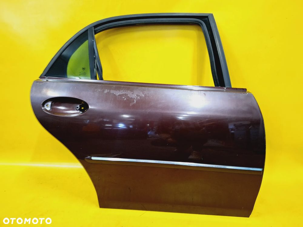 DRZWI PRAWY TYŁ PRAWE TYLNE LANCIA THESIS SEDAN 01-07 NR1805 - 3