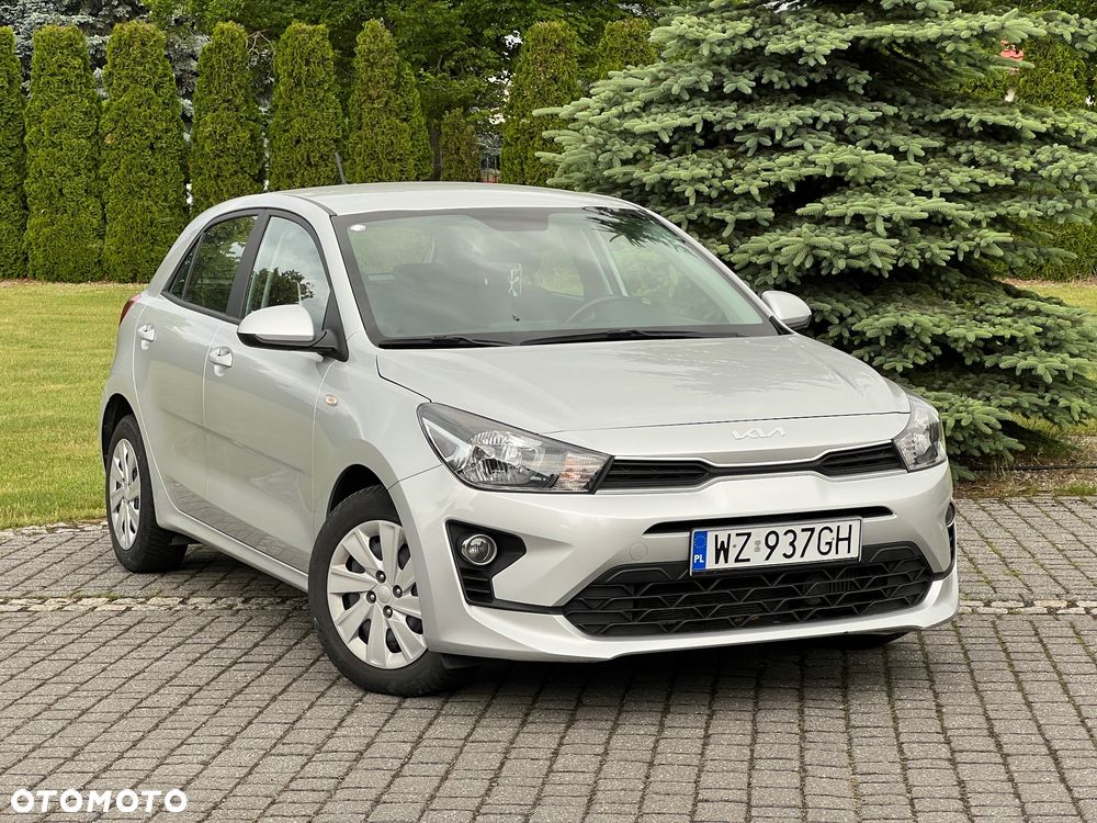 Kia Rio 1.0 T-GDI L Business Line - 1