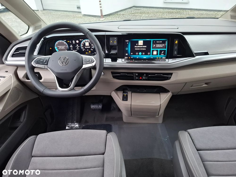 Volkswagen Multivan 2.0 TDI L1 Edition DSG - 12