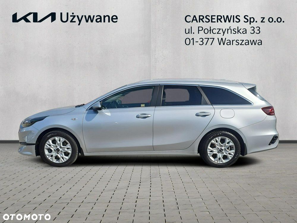 Kia Ceed 1.5 T-GDI M DCT - 2