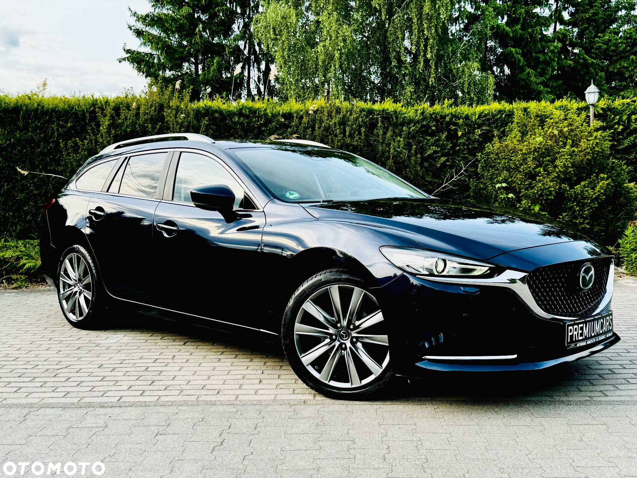 Mazda 6 Kombi SKYACTIV-G 165 Drive Exclusive-Line - 10