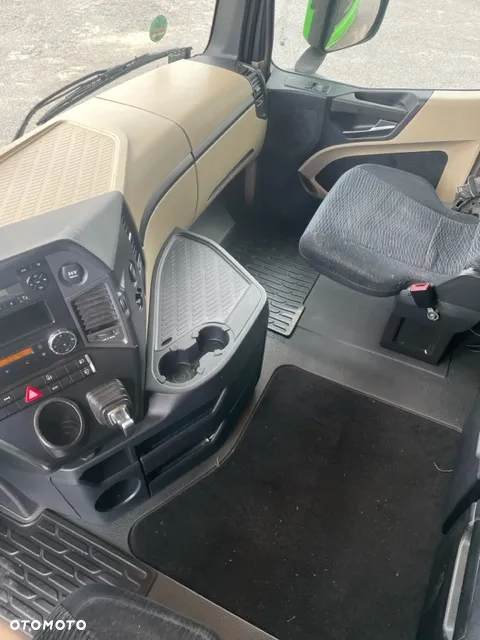 Mercedes-Benz Actros 1845 - 4