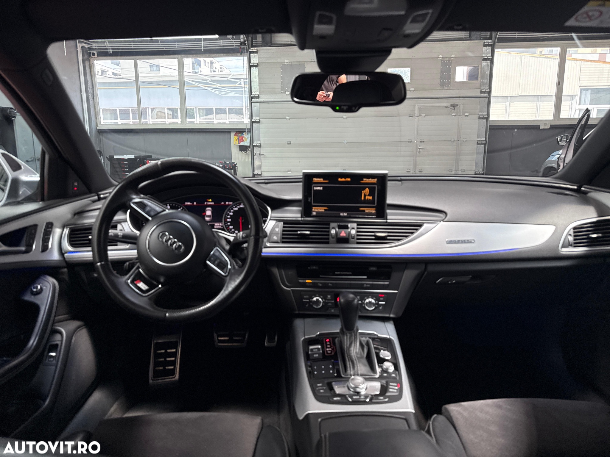 Audi A6 3.0 TDI quattro S tronic - 25