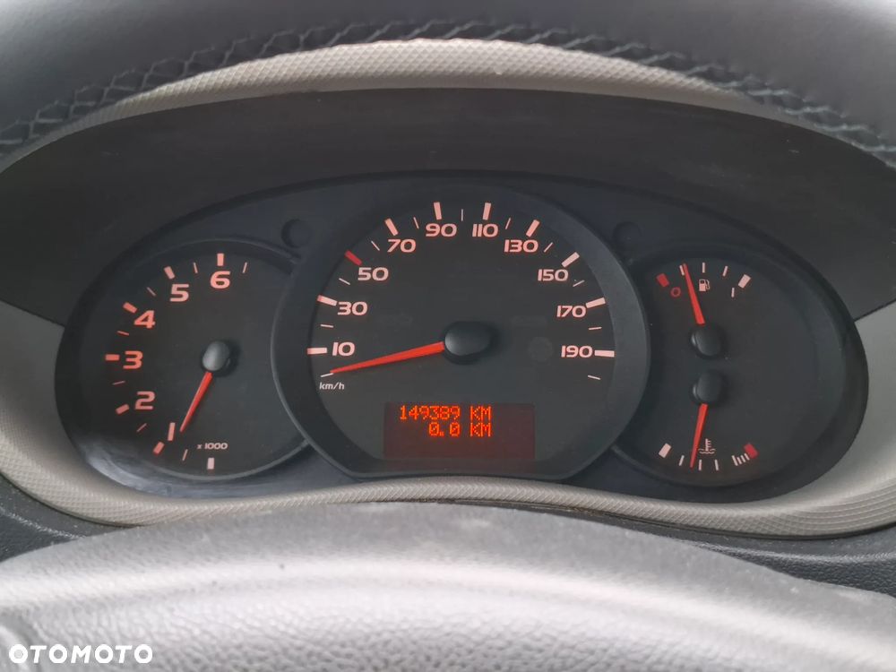 Renault Master 2012 SKRZYNIOWY PAKA BLIŹNIAK 2.3DCI 125KM - 20