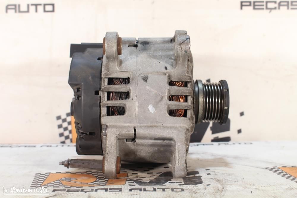 Alternador Volkswagen Golf Vii (5G1, Bq1, Be1, Be2)  03L903023l / 03L - 4
