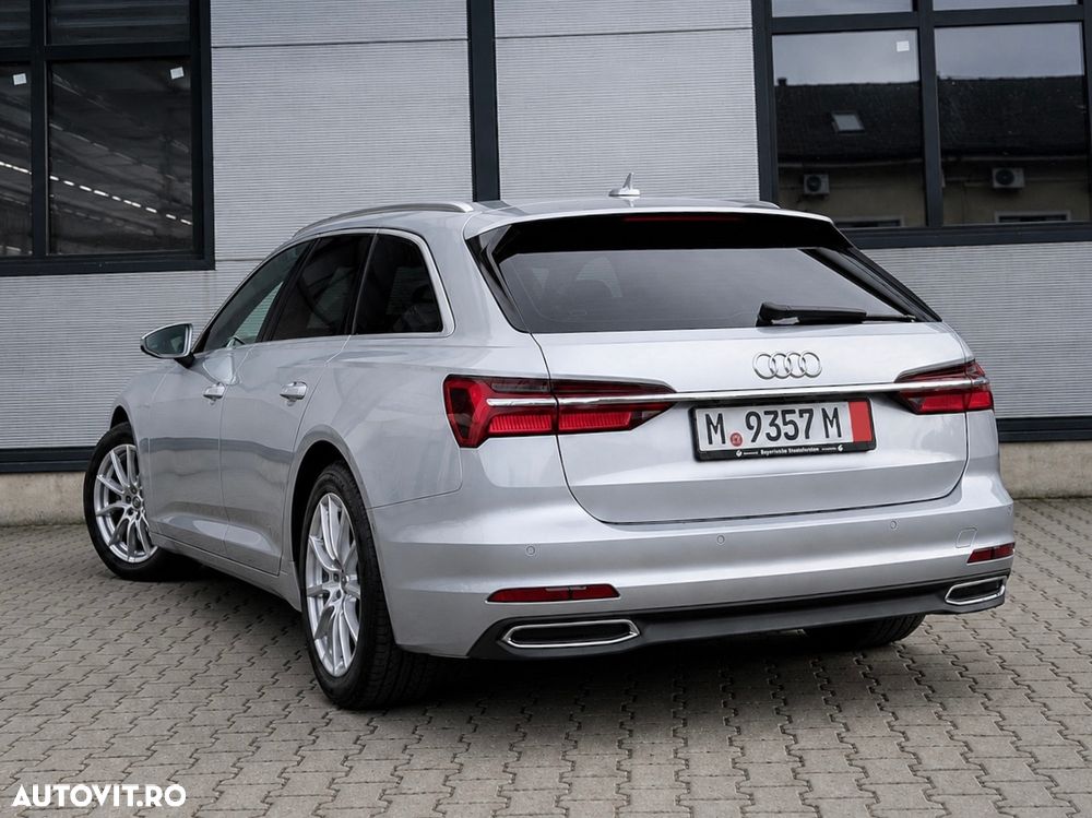 Audi A6 Avant 40 TDI S tronic - 6