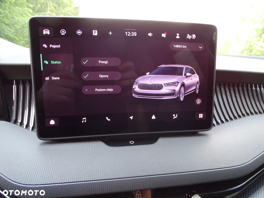 Skoda Superb - 22