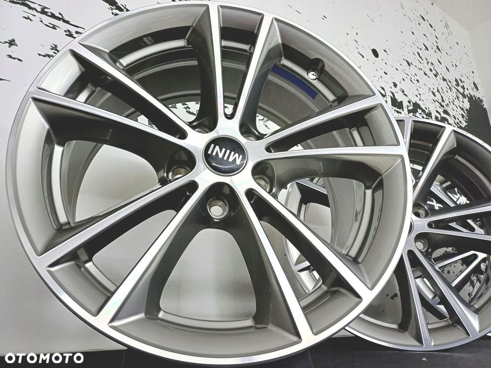 felgi ALU 17 5x112 audi a4 b6 b7 B9 a6 c5 c6 C7 Q5 Q3 A8 D3 A5 8T 8F F5 A7 - 1
