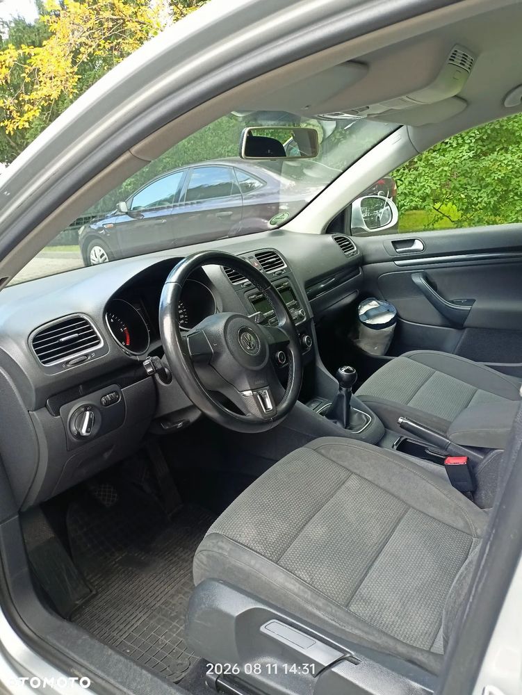 Volkswagen Golf 1.6 TDI Comfortline - 12