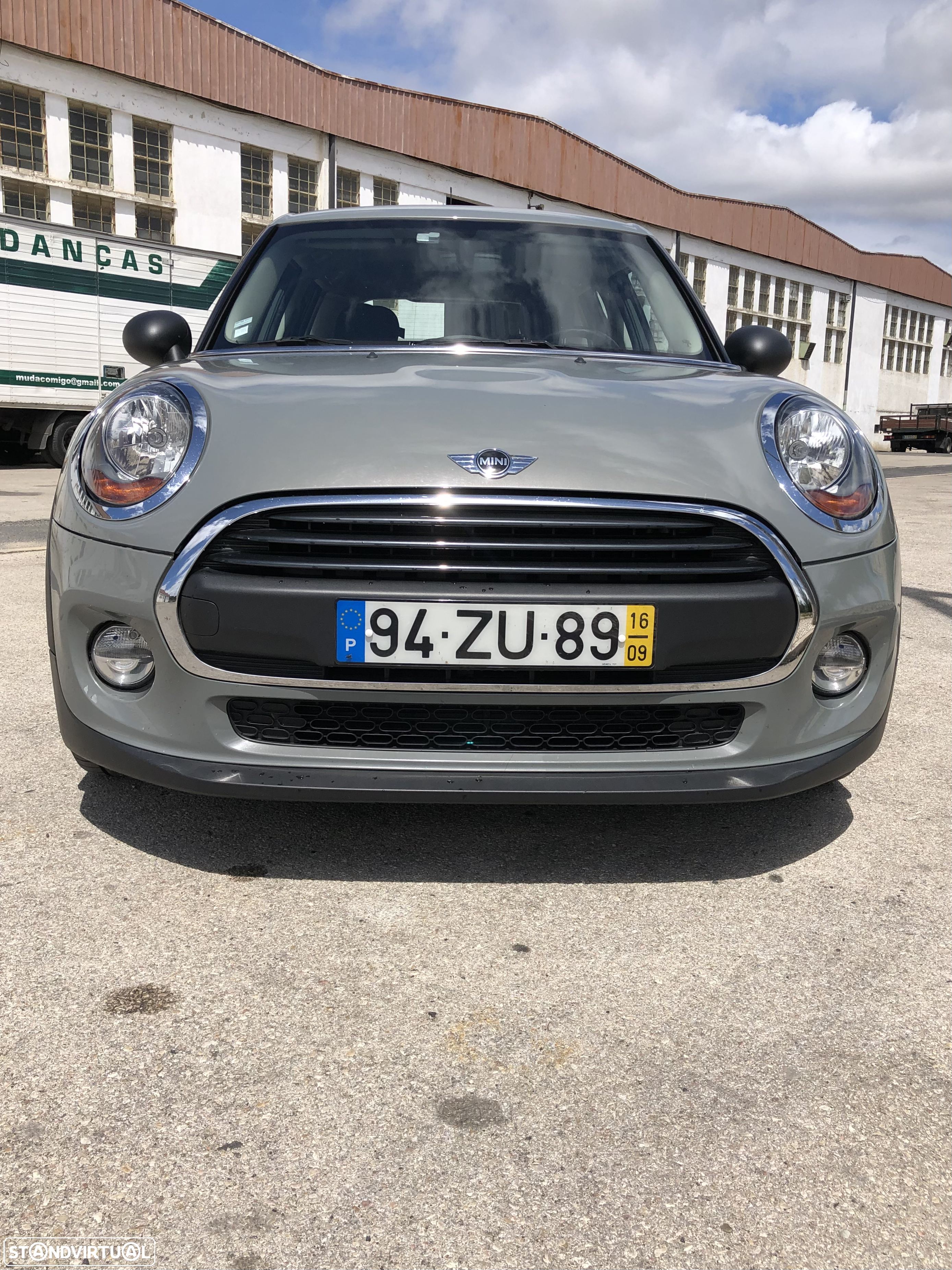 MINI 5 Portas One D - 3
