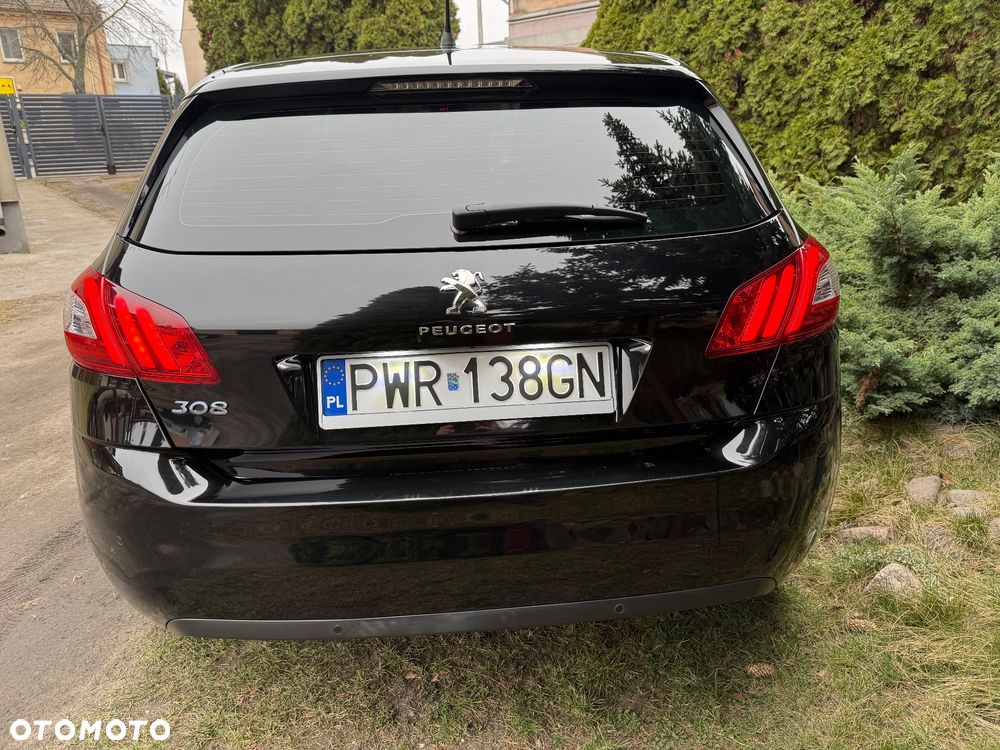 Peugeot 308 BlueHDi 120 Stop & Start Allure - 7