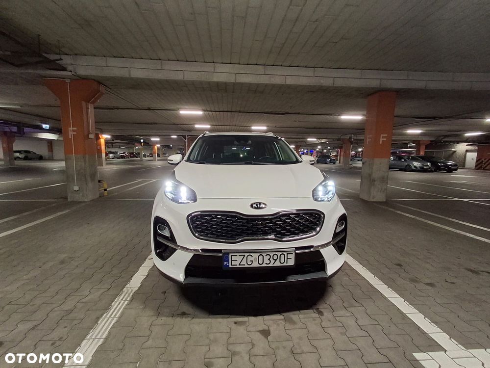 Kia Sportage 1.6 GDI L Business Line Plus 2WD - 17