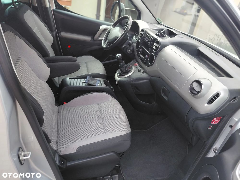 Peugeot Partner 1.6 VTC - 21