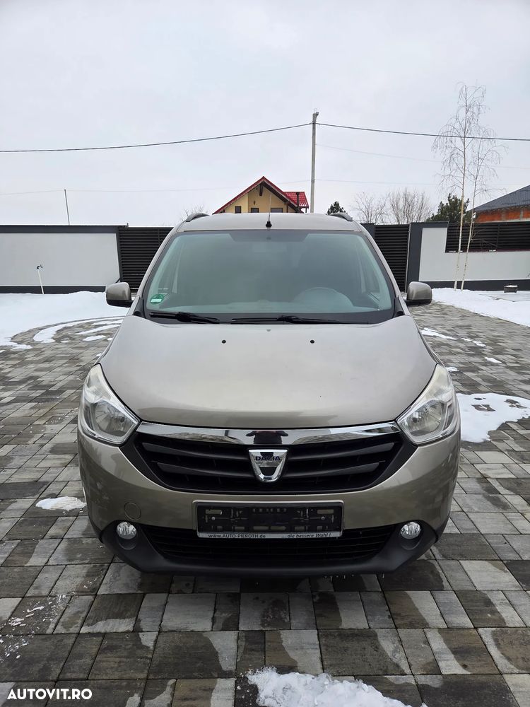 Dacia Lodgy TCe 115 Comfort - 3