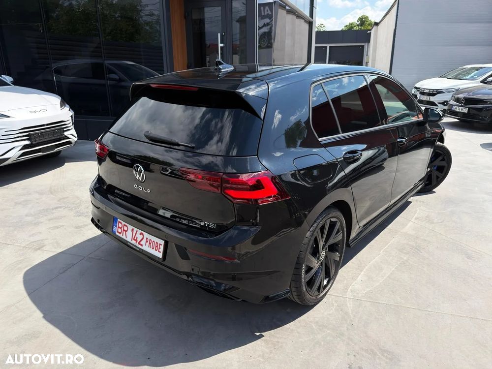 Volkswagen Golf 1.5 eTSI OPF DSG R-Line - 9