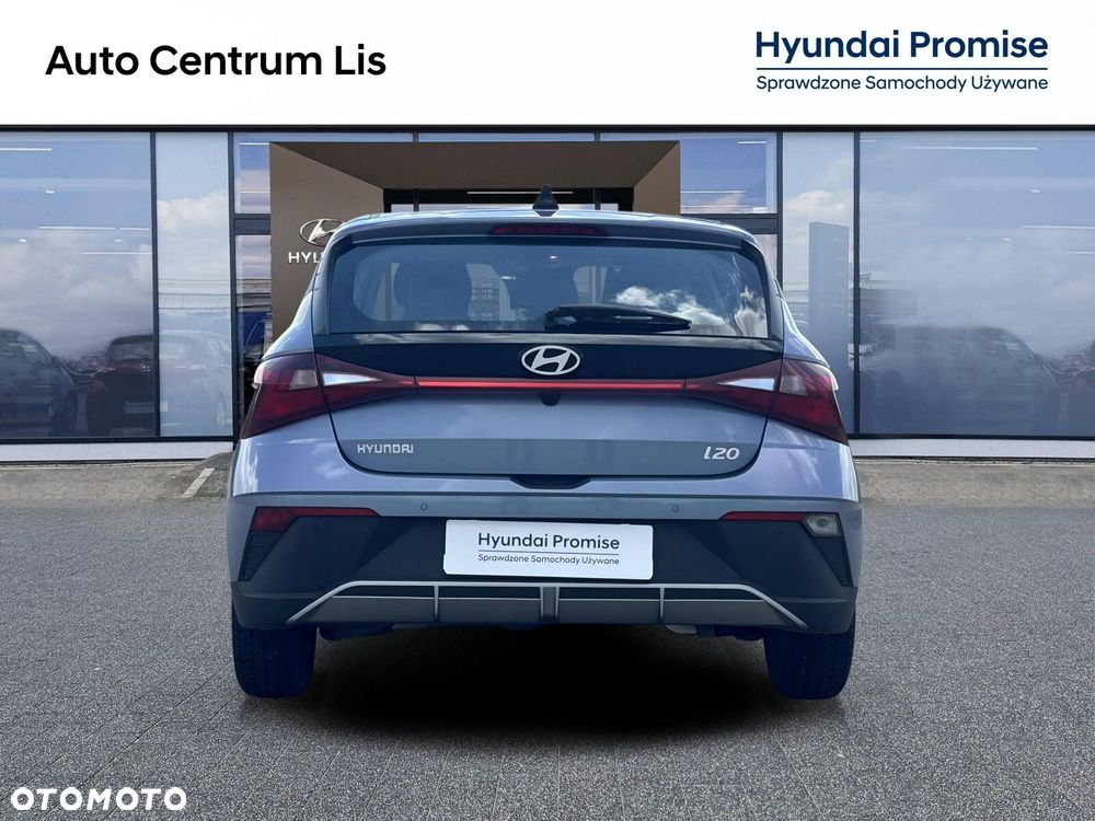 Hyundai i20 1.2 Pure - 4