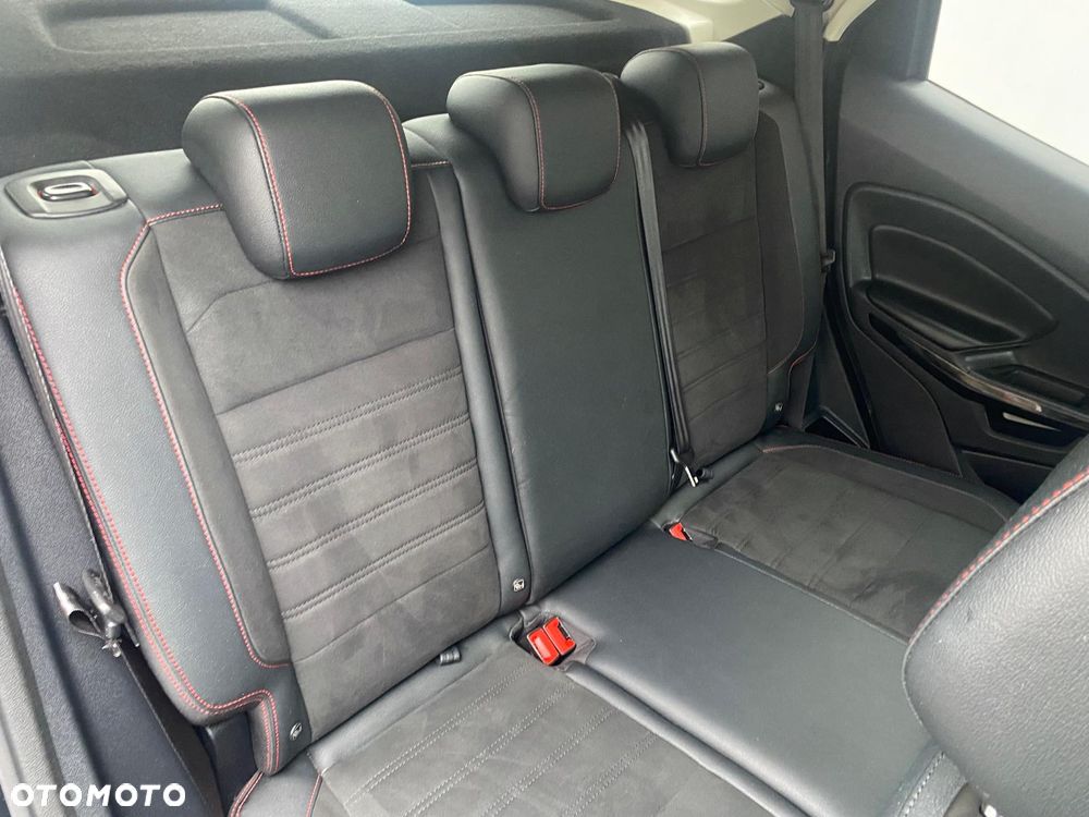 Ford EcoSport 1.0 EcoBoost ST-LINE - 25