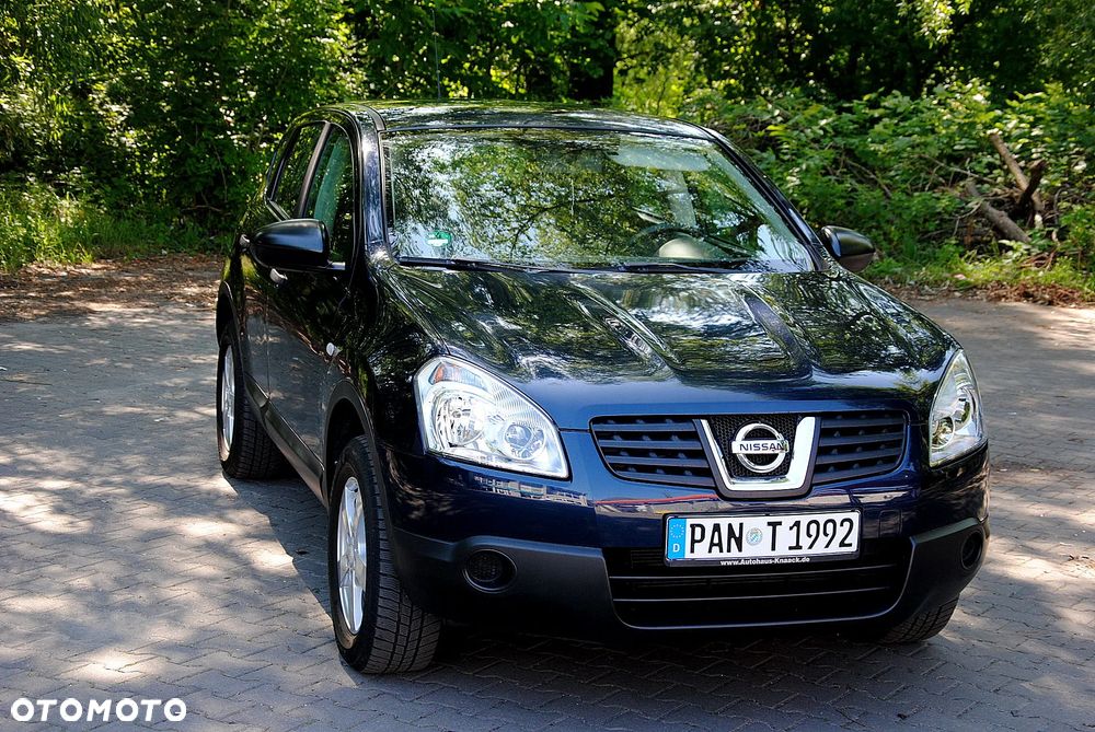 Nissan Qashqai - 3