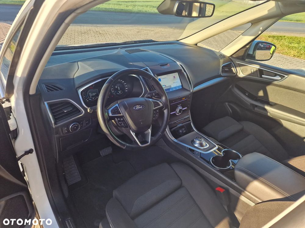 Ford Galaxy 2.0 EcoBlue 4WD Titanium PowerShift - 13