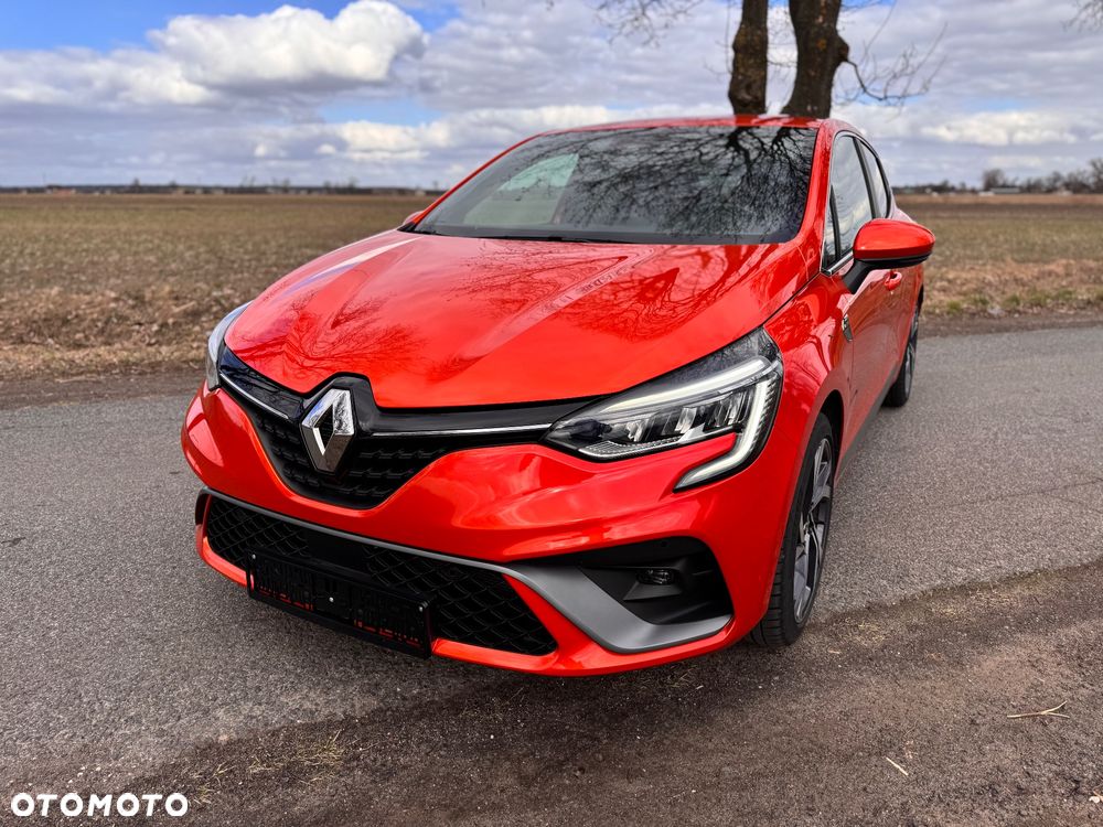 Renault Clio 1.0 TCe R.S Line - 1