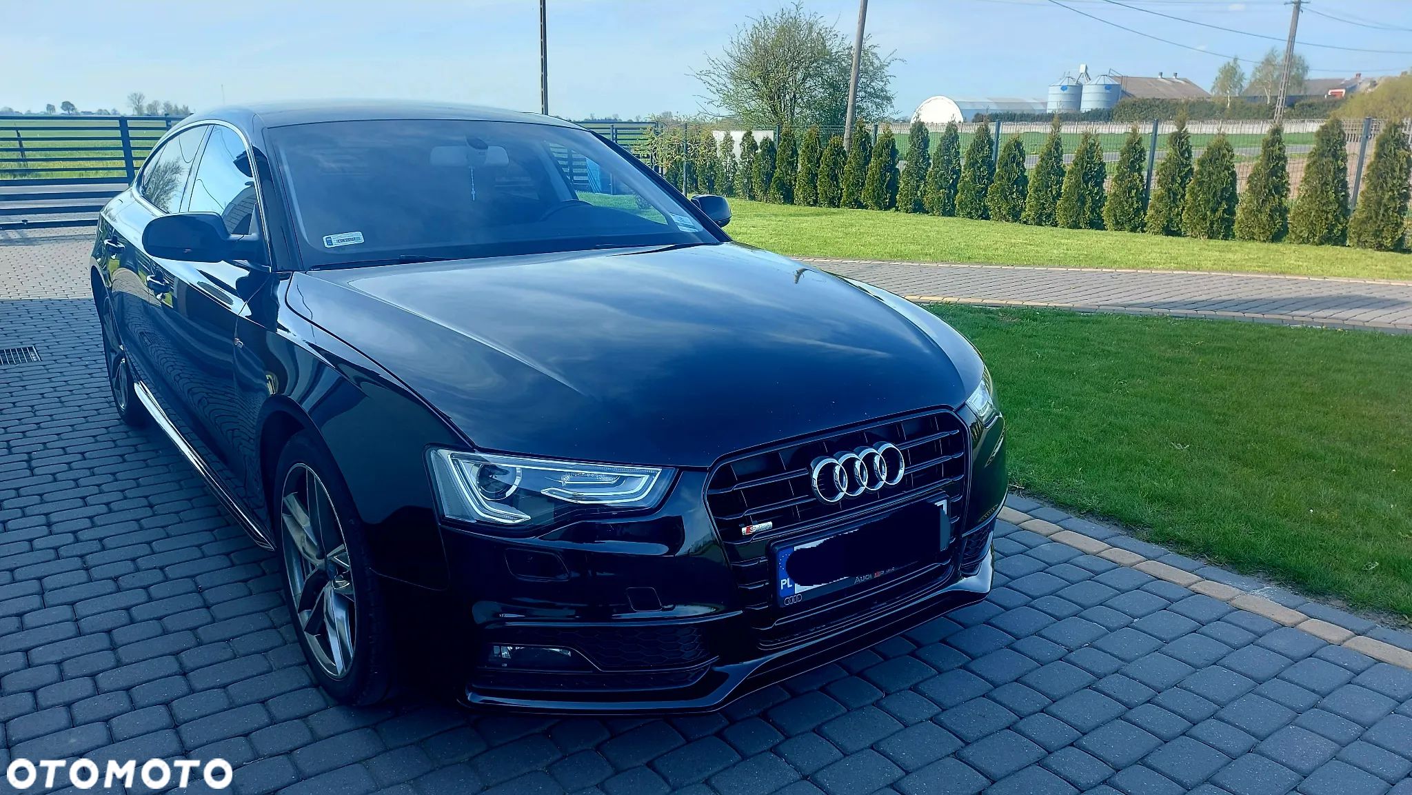 Audi A5 2.0 TDI - 1