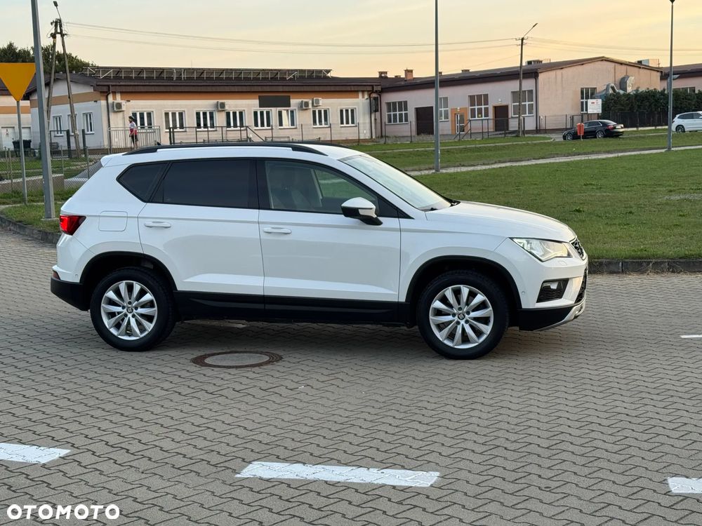 Seat Ateca 1.5 TSI ACT 4Drive DSG OPF Style - 6