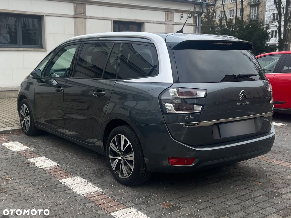 Citroën C4 Grand Picasso 2.0 BlueHDi MoreLife S&S EAT6 - 13