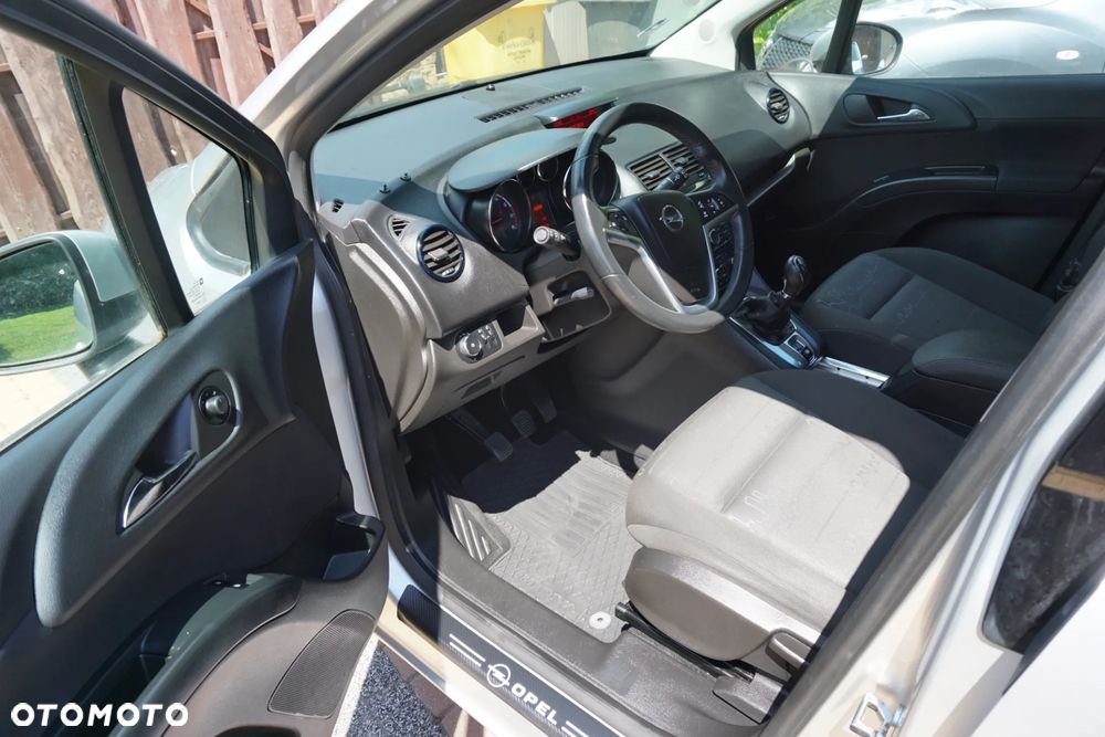 Opel Meriva 1.4 Active - 18