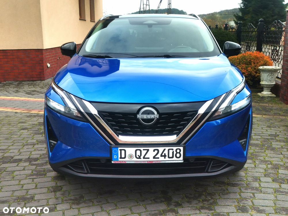 Nissan Qashqai 1.5 e-Power Tekna - 4