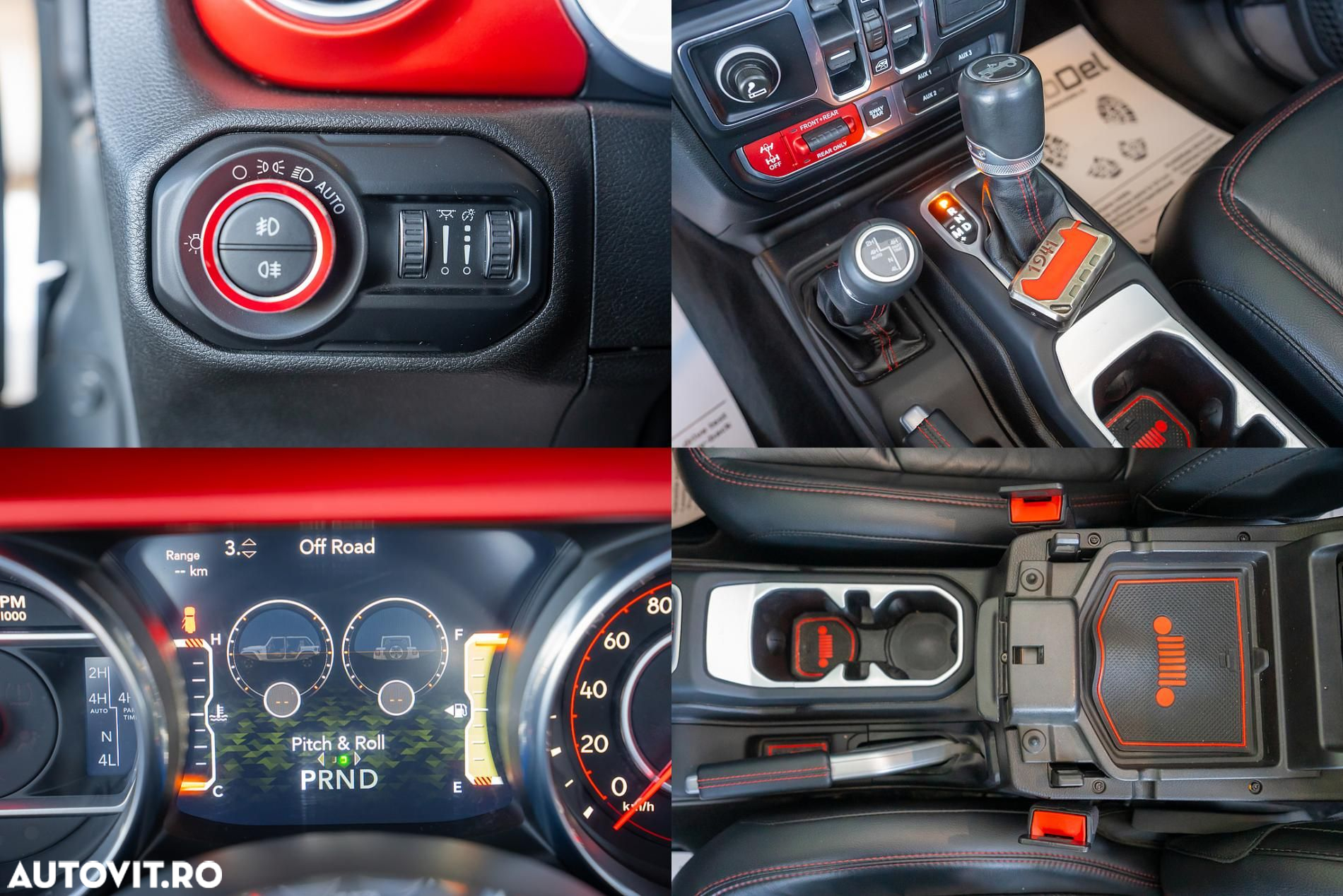 Jeep Wrangler Unlimited 2.0 T-GDI Hardtop AWD Automatik Rubicon - 8