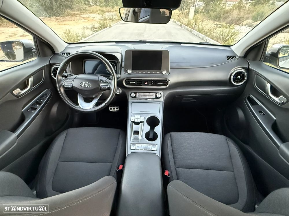 Hyundai Kauai 64 kWh Premium - 14