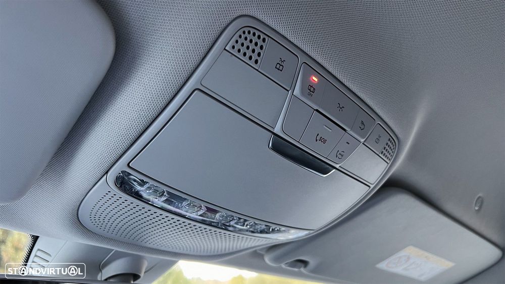 Mercedes-Benz C 200 d Station 9G-TRONIC - 30