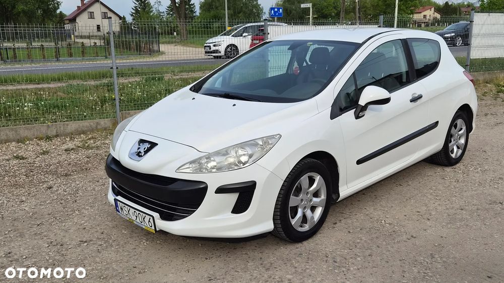 Peugeot 308 1.6 HDi Presence - 1