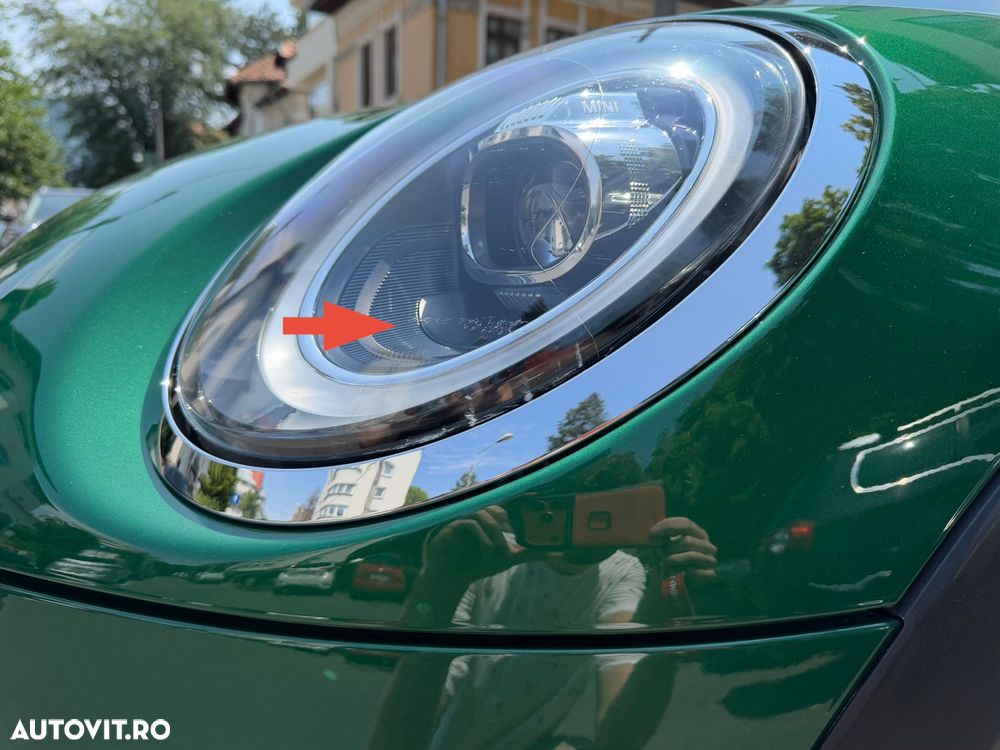 Mini Cooper Aut. - 21