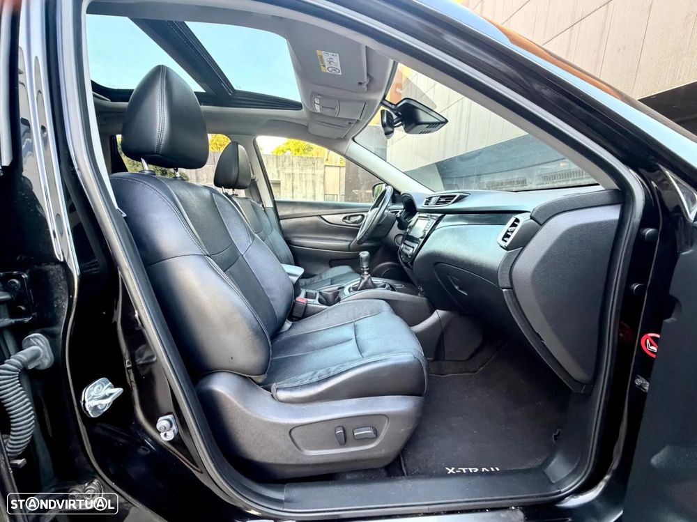 Nissan X-Trail - 15