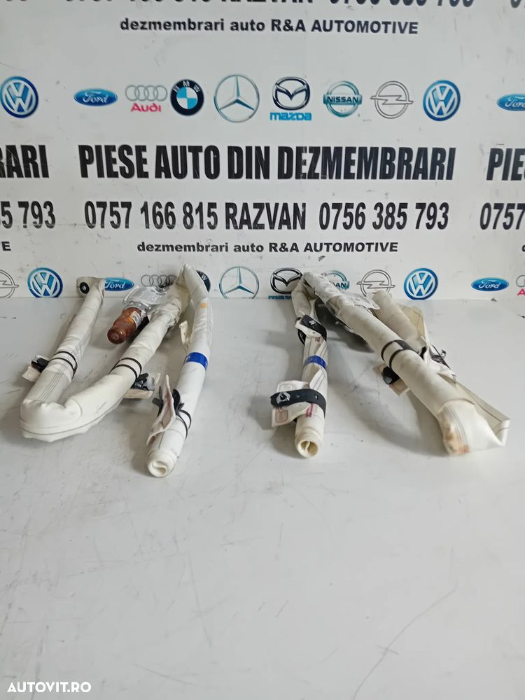 Cortine Airbag Cortina Stanga Dreapta Vw Golf 6 VI Hatchback 2009-2014 - 3