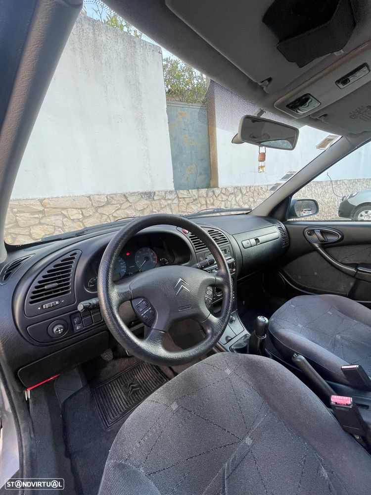 Citroën Xsara 1.4i Premier 03 - 6