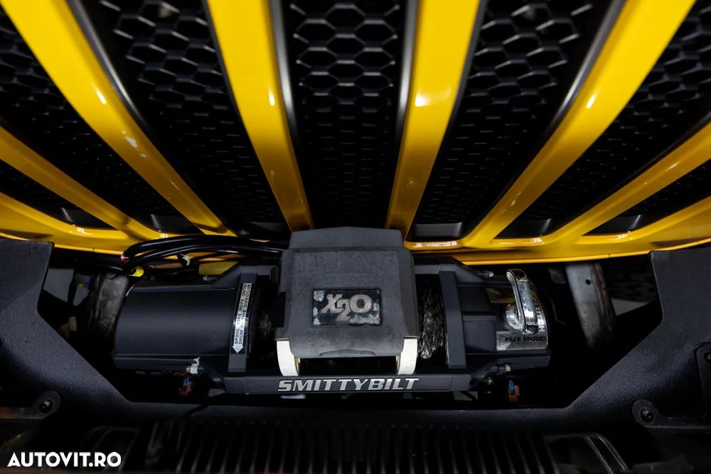 Jeep Wrangler 2.2 CRD AT8 Rubicon - 24