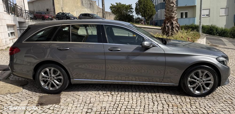 Mercedes-Benz C 200 d Avantgarde - 12