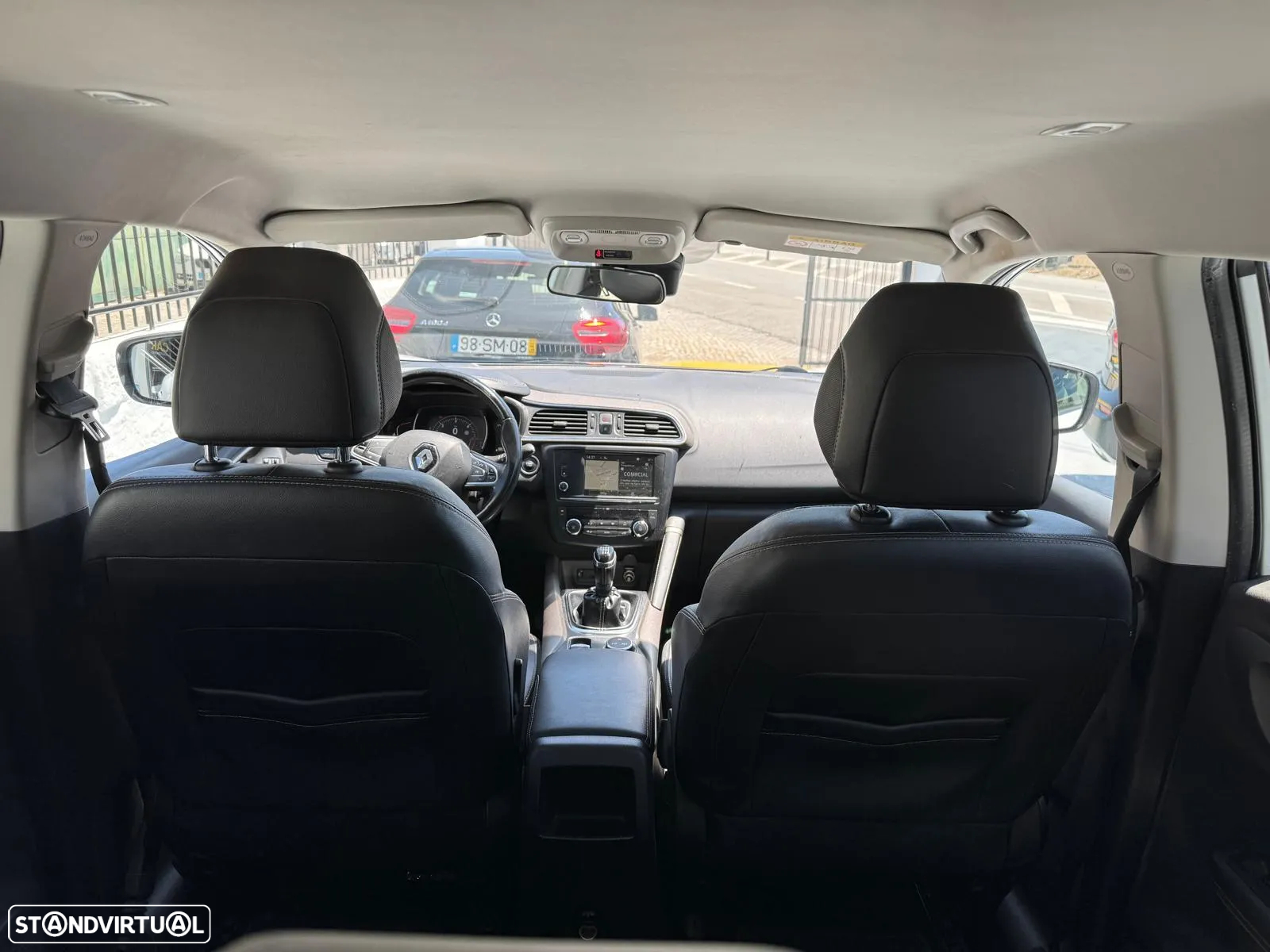 Renault Kadjar 1.5 dCi Intens C/PM+Pneu+Safety - 10