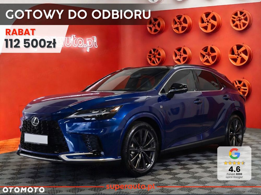 Lexus RX - 1