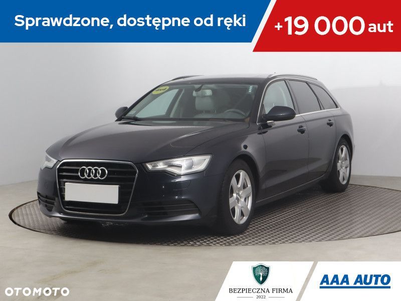 Audi A6 - 1