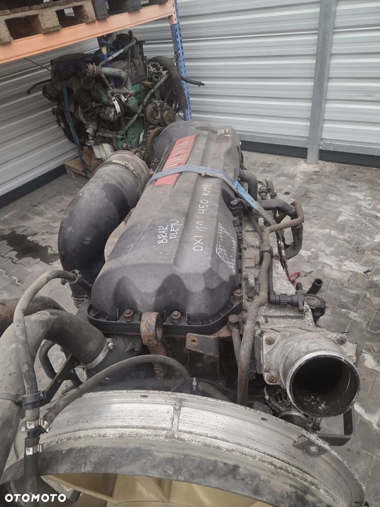 SILNIK RENAULT PREMIUM DXI 450  EURO 5 - 7