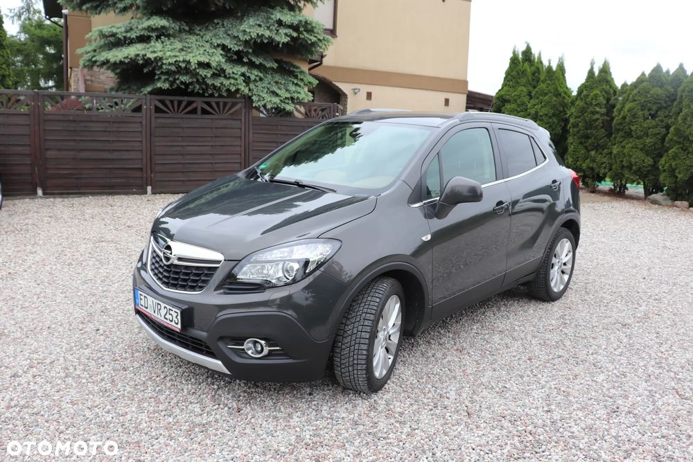 Opel Mokka 1.4 Turbo ecoFLEX Start/Stop Color Innovation - 12