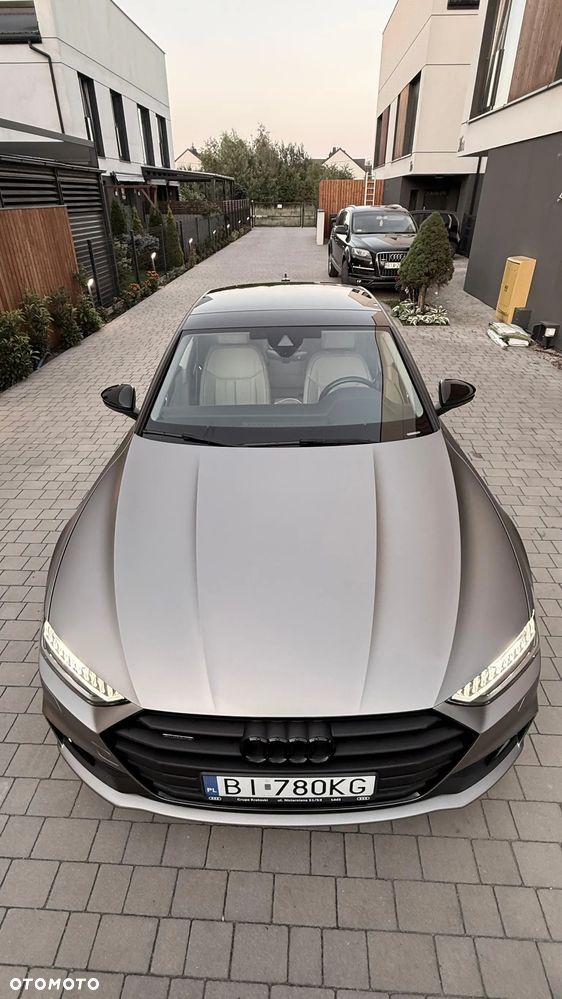 Audi A7 Sportback 45 TFSI mHEV Quattro S tronic - 28