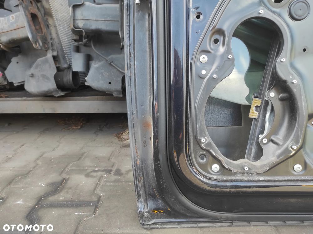 VW PASSAT B6 LC9X CZARNE DRZWI PRZÓD PRAWY PRZEDNIE PRAWE WYSYŁKA !!!!!! - 5