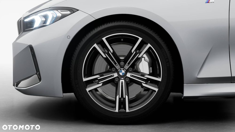 BMW Seria 3 318i M Sport - 8