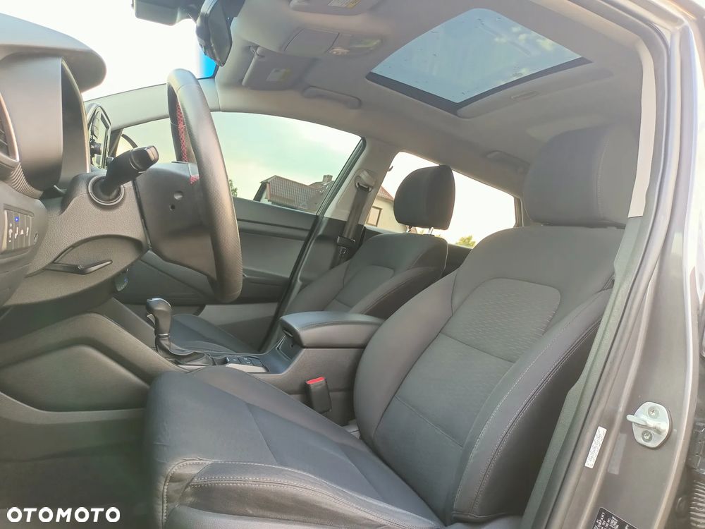 Hyundai Tucson - 23