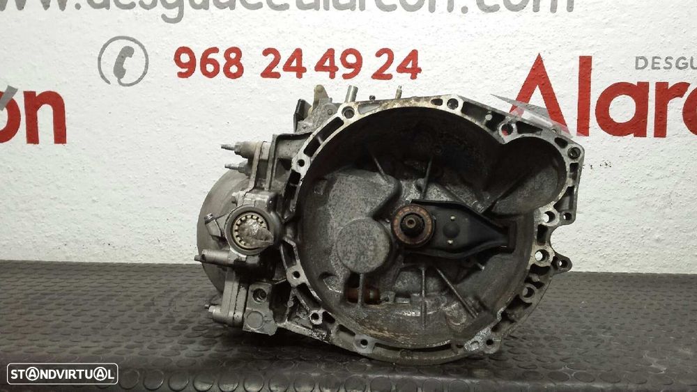 CAIXA DE VELOCIDADES PEUGEOT 307 CC (S2) BáSICO - 1