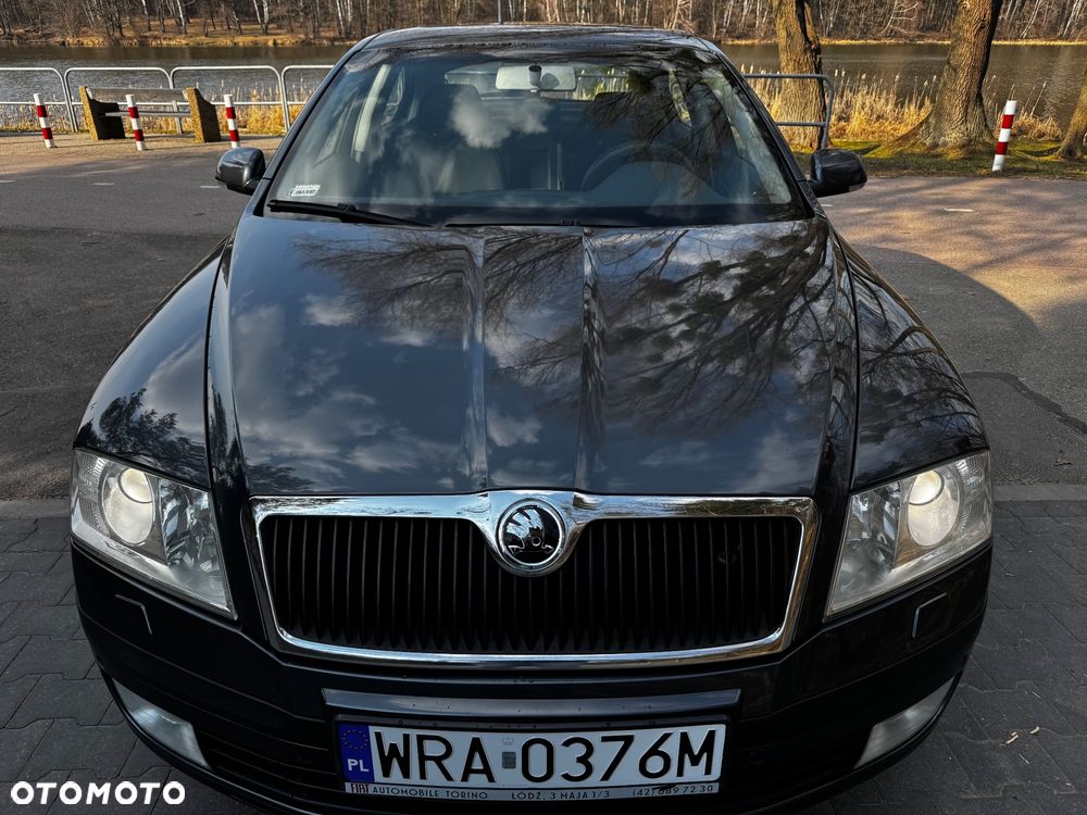 Skoda Octavia - 2